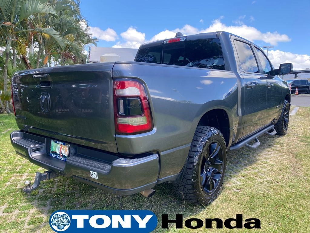 2021 RAM 1500 Big Horn/Lone Star