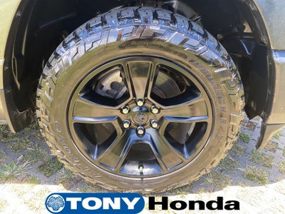 2021 RAM 1500 Big Horn/Lone Star