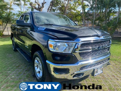 2019 RAM 1500 Tradesman