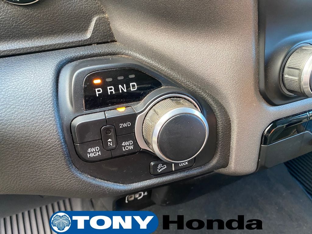 2019 RAM 1500 Tradesman