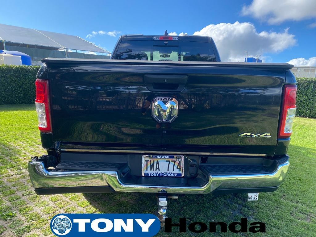 2019 RAM 1500 Tradesman