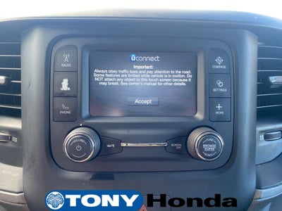 2019 RAM 1500 Tradesman