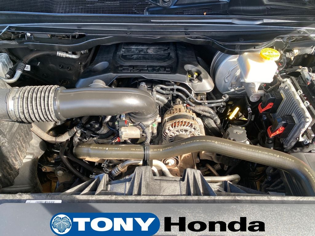 2019 RAM 1500 Tradesman