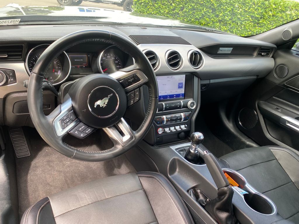 2022 Ford Mustang GT Premium