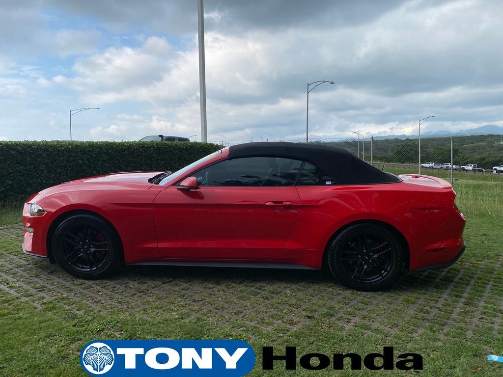 2020 Ford Mustang EcoBoost Premium