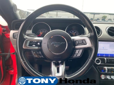 2020 Ford Mustang EcoBoost Premium