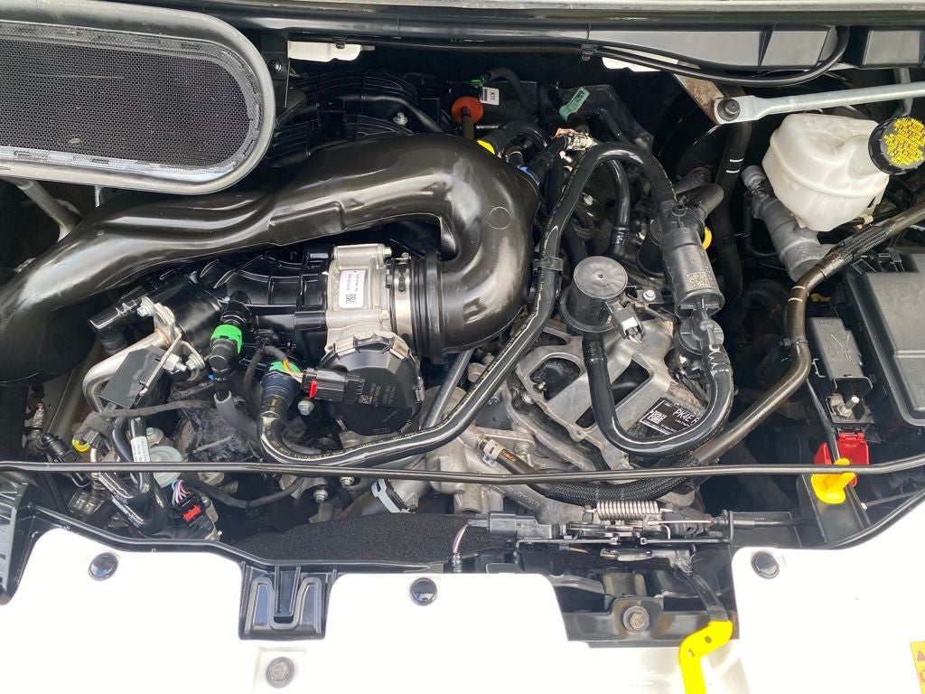 2023 Ford Transit-350 XL