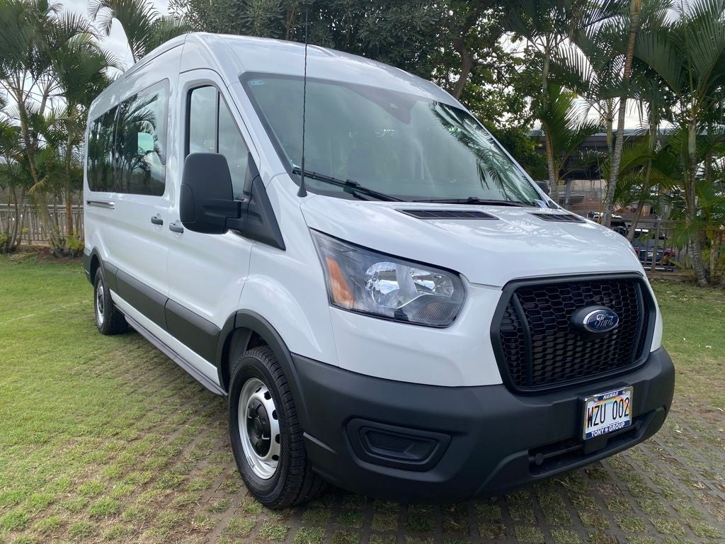 2023 Ford Transit-350 XL