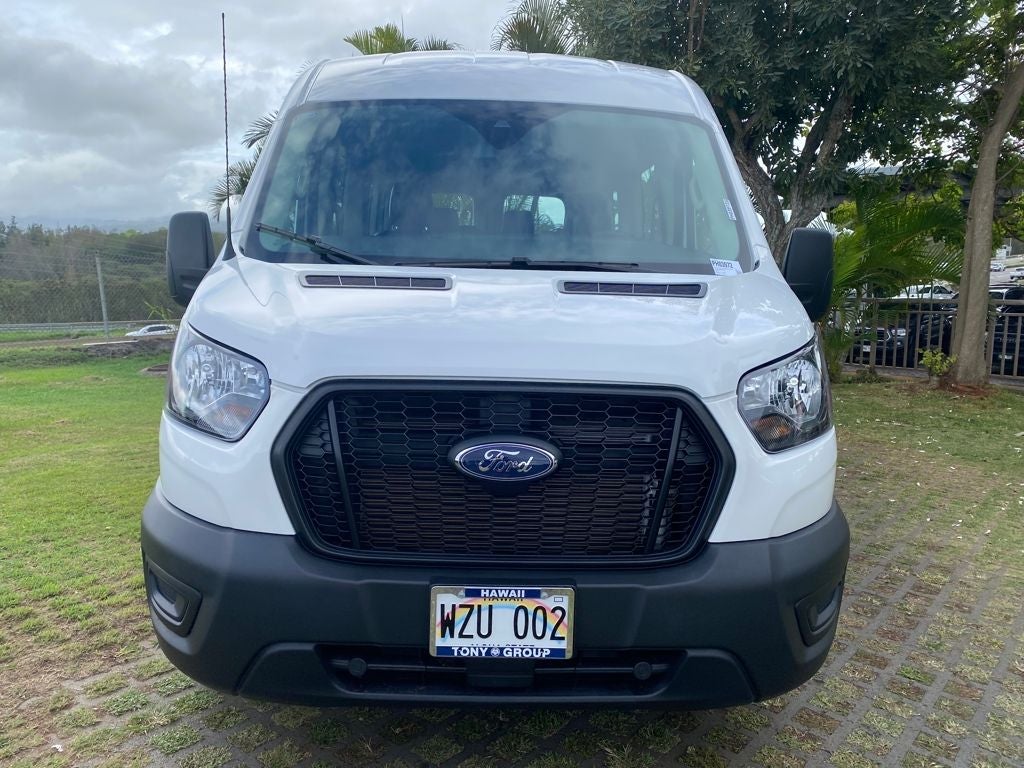 2023 Ford Transit-350 XL