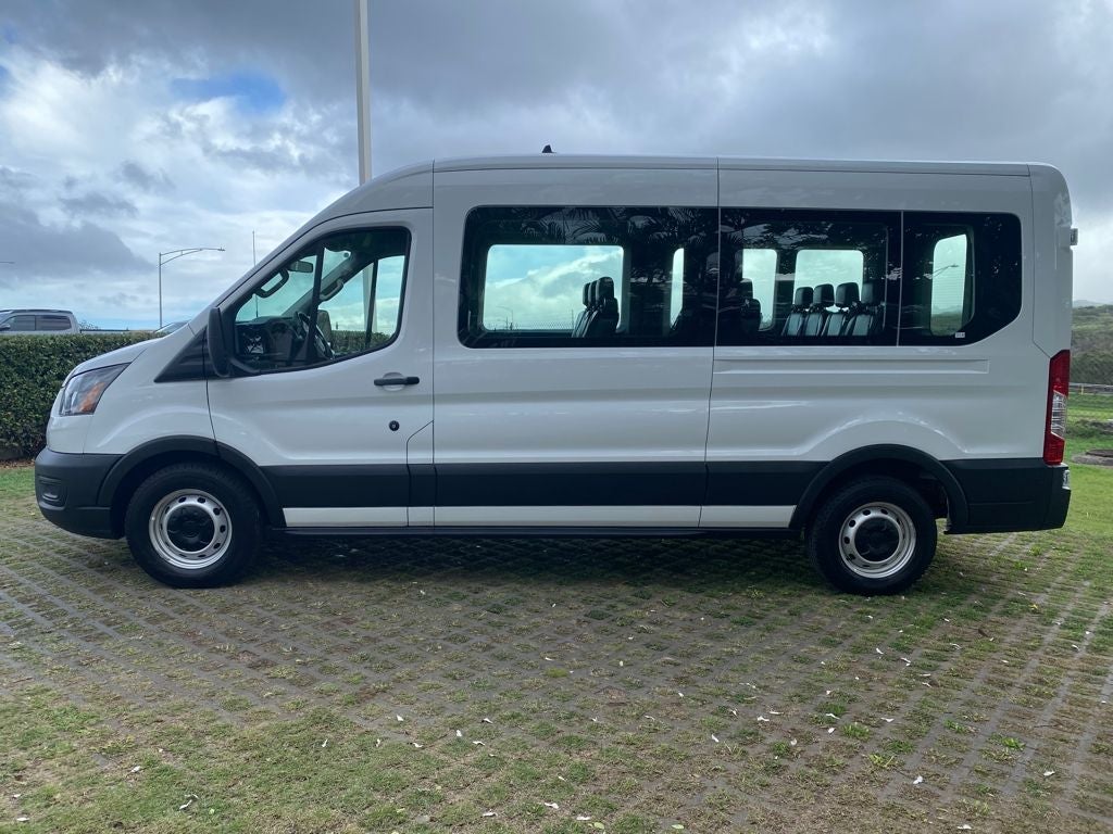 2023 Ford Transit-350 XL