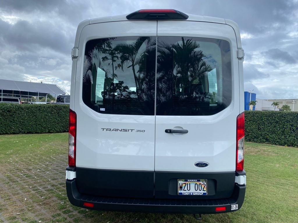 2023 Ford Transit-350 XL