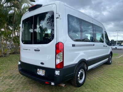 2023 Ford Transit-350 XL