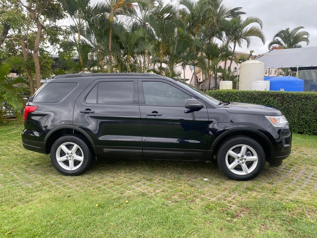 2019 Ford Explorer Base