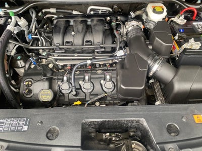 2019 Ford Explorer Base