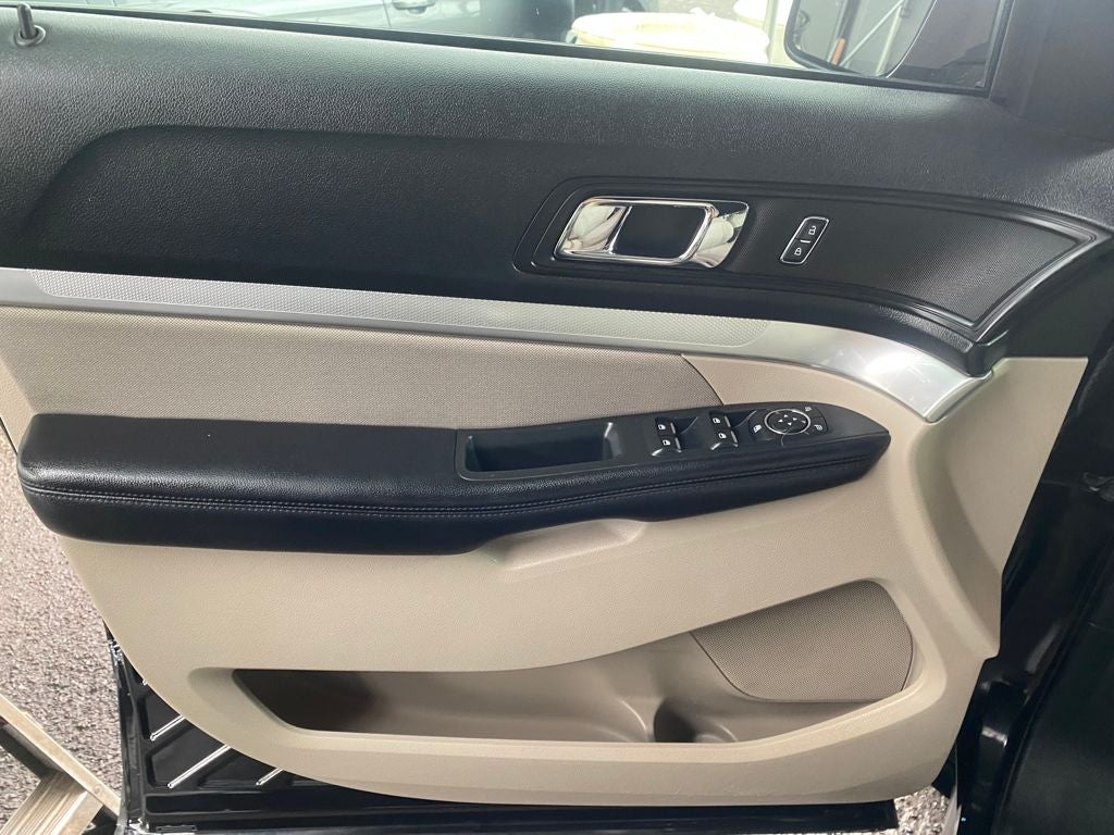 2019 Ford Explorer Base