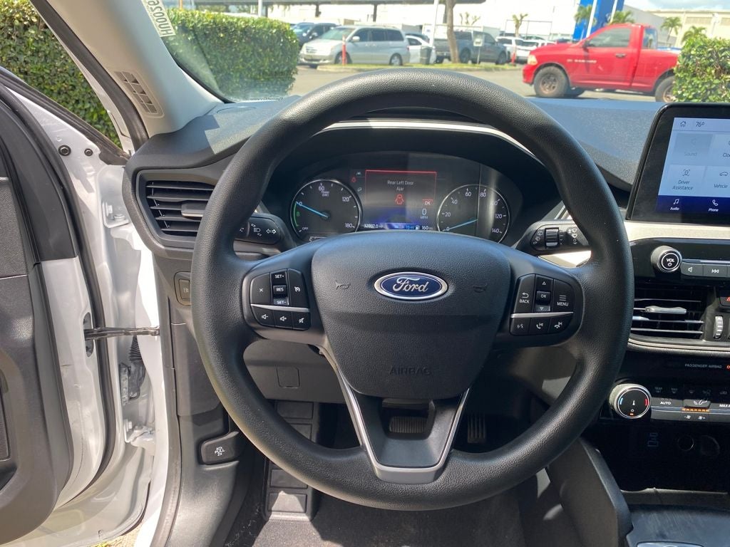 2022 Ford Escape Plug-In Hybrid SE