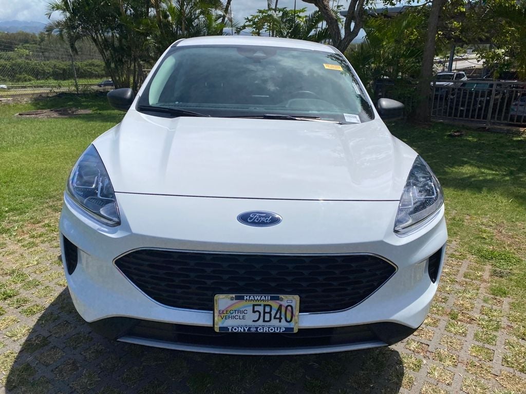 2022 Ford Escape Plug-In Hybrid SE