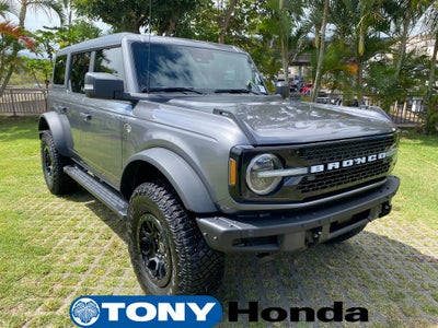 2024 Ford Bronco Wildtrak