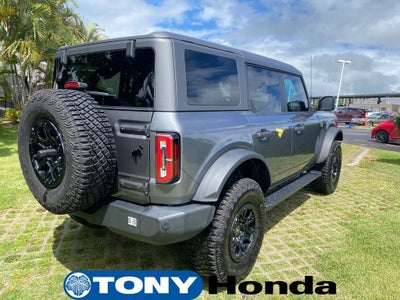 2024 Ford Bronco Wildtrak