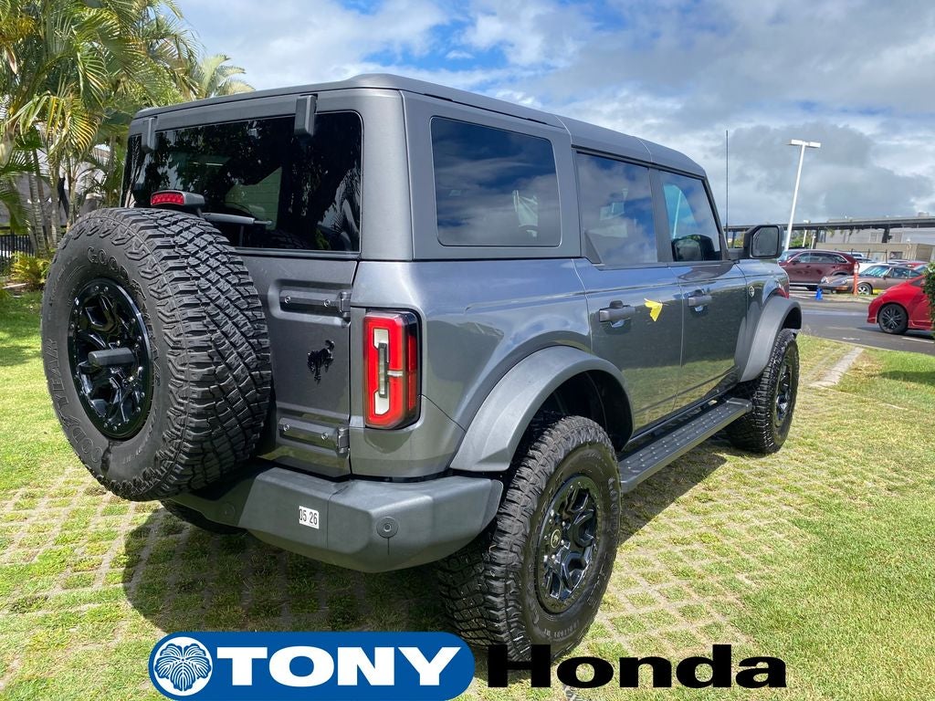 2024 Ford Bronco Wildtrak
