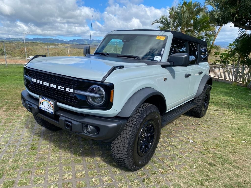 2023 Ford Bronco Base