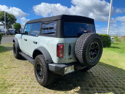 2023 Ford Bronco Base