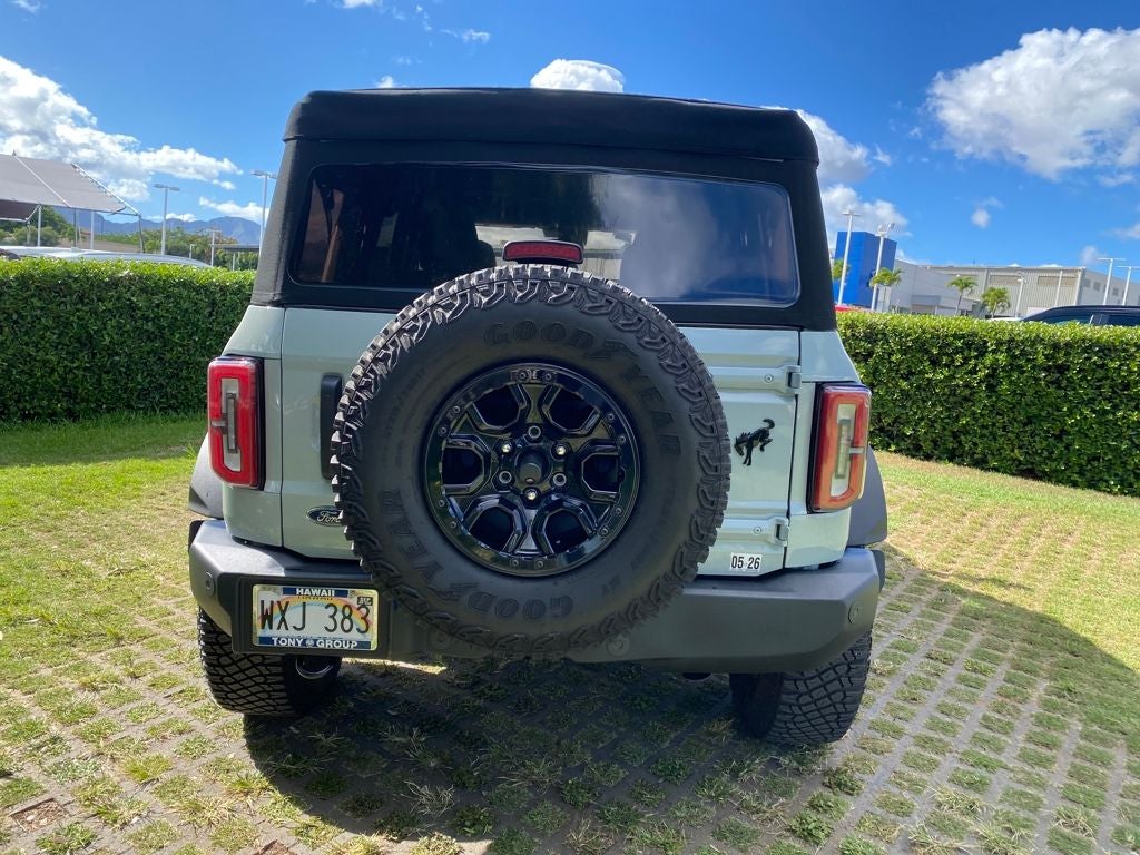 2023 Ford Bronco Base