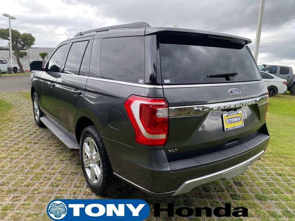 2020 Ford Expedition XLT