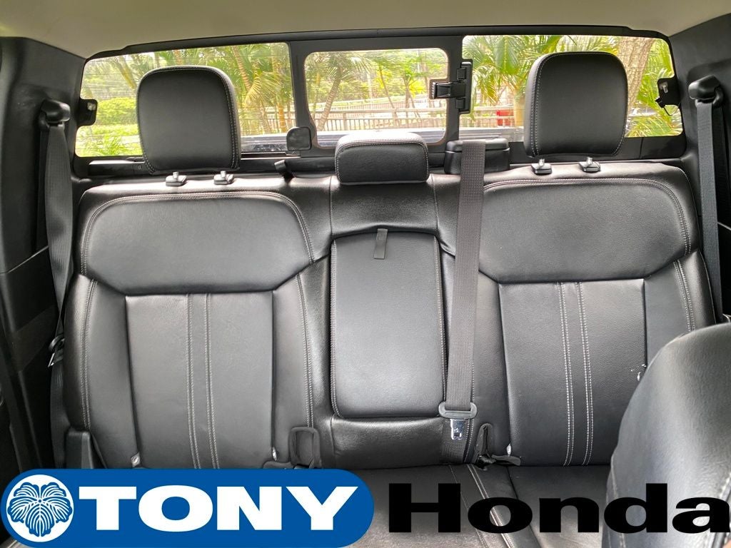 2020 Ford Ranger Lariat