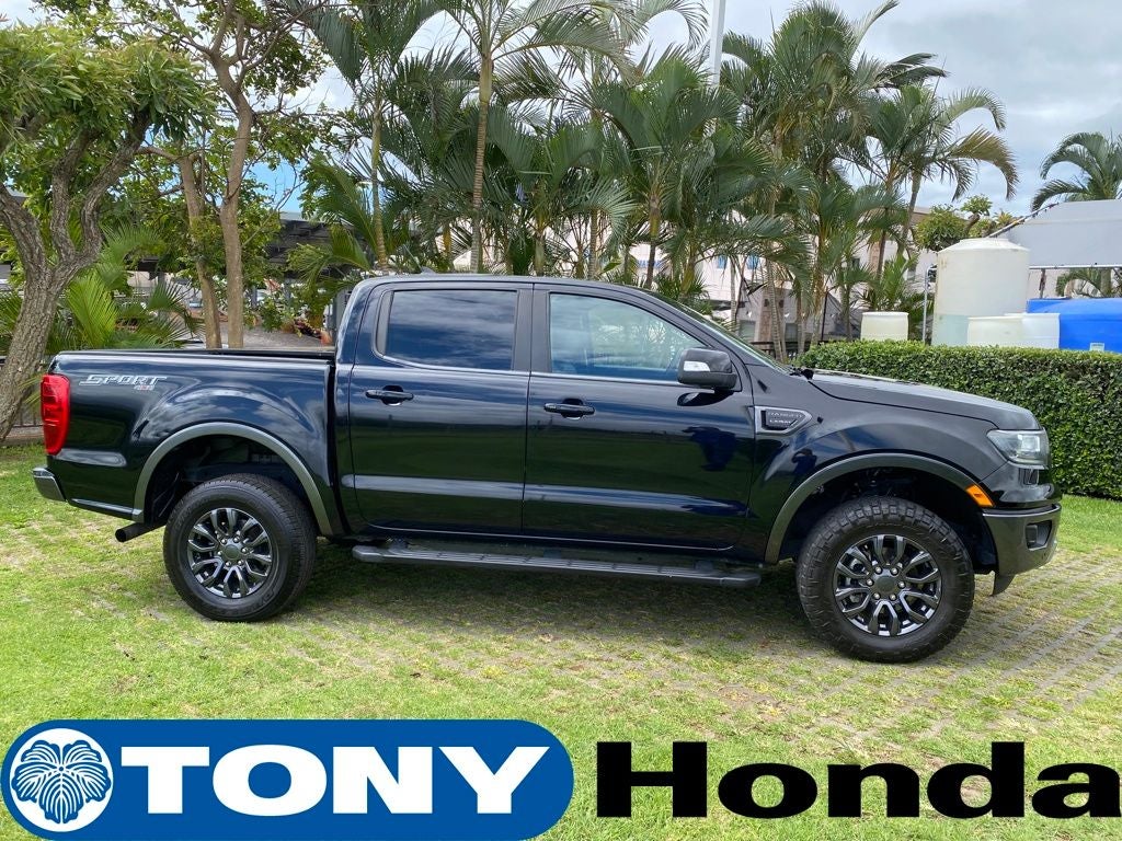 2020 Ford Ranger Lariat