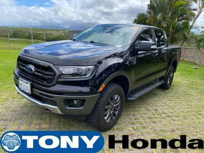 2020 Ford Ranger Lariat