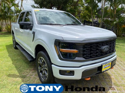 2025 Ford F-150 STX