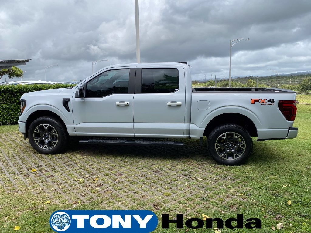 2025 Ford F-150 STX