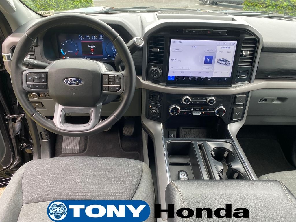2024 Ford F-150 XLT