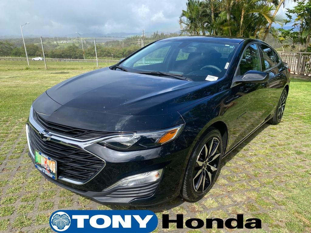 2020 Chevrolet Malibu RS
