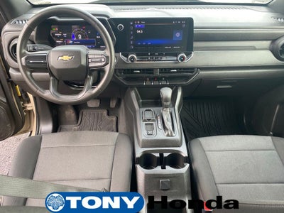 2024 Chevrolet Colorado Work Truck