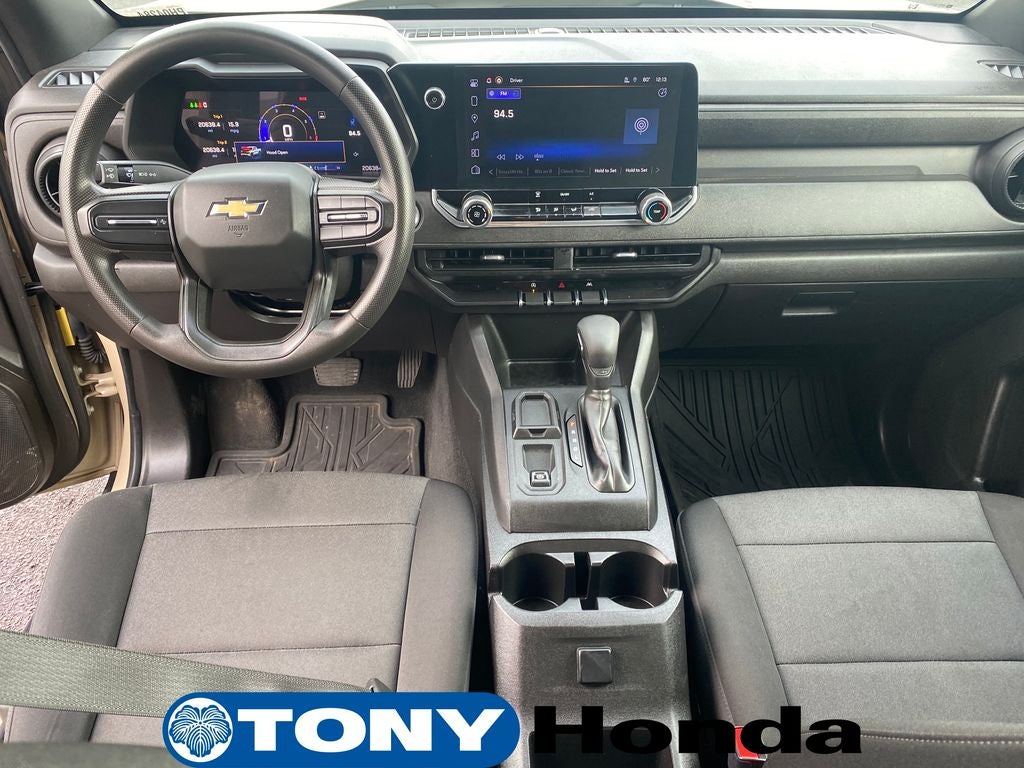 2024 Chevrolet Colorado Work Truck
