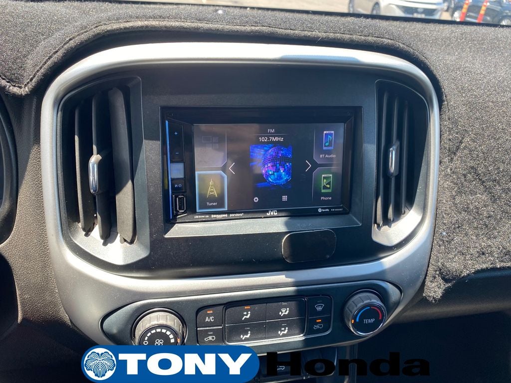 2016 Chevrolet Colorado LT