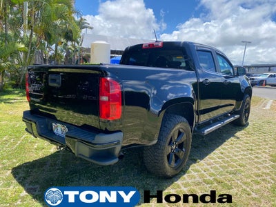 2016 Chevrolet Colorado LT