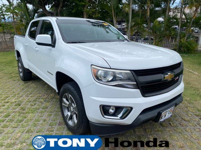 2020 Chevrolet Colorado Z71