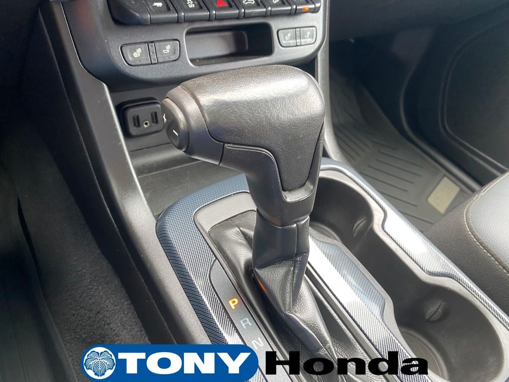 2020 Chevrolet Colorado Z71