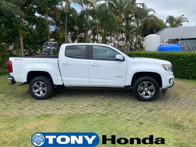 2020 Chevrolet Colorado Z71