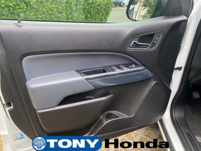 2020 Chevrolet Colorado Z71