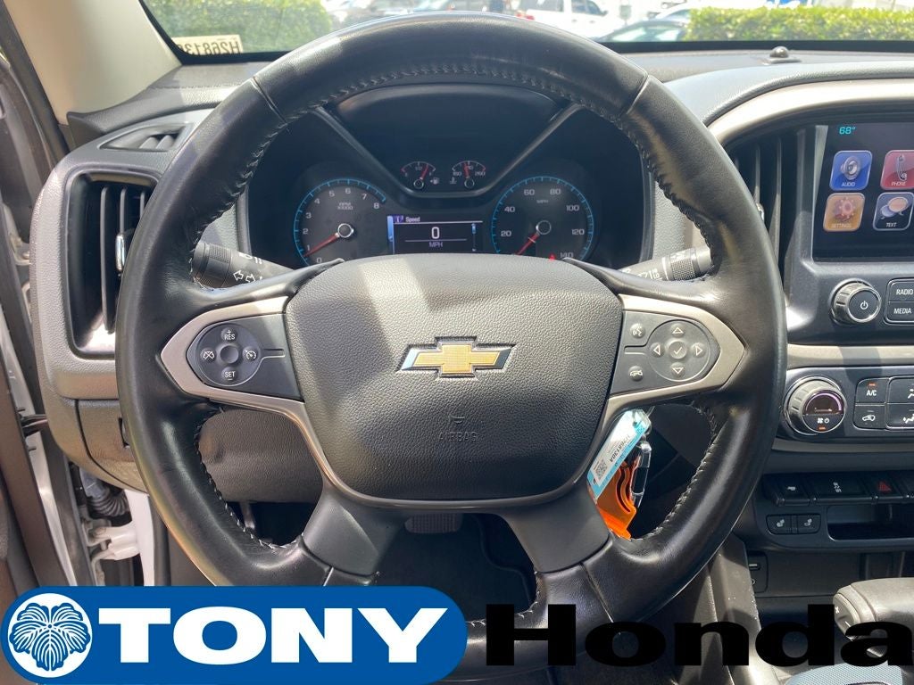 2017 Chevrolet Colorado Z71