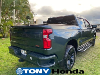 2019 Chevrolet Silverado 1500 RST
