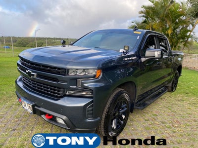 2019 Chevrolet Silverado 1500 RST