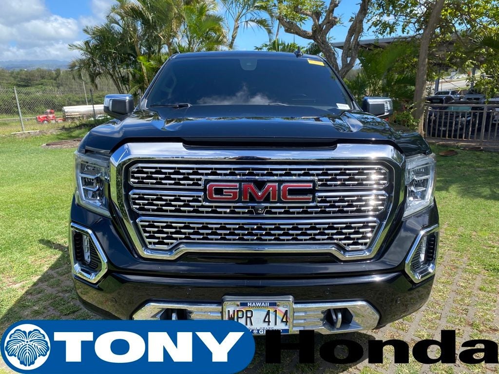 2019 GMC Sierra 1500 Denali