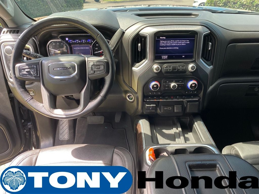 2019 GMC Sierra 1500 Denali