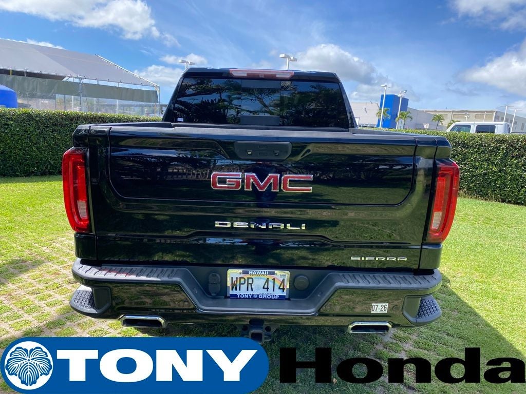 2019 GMC Sierra 1500 Denali