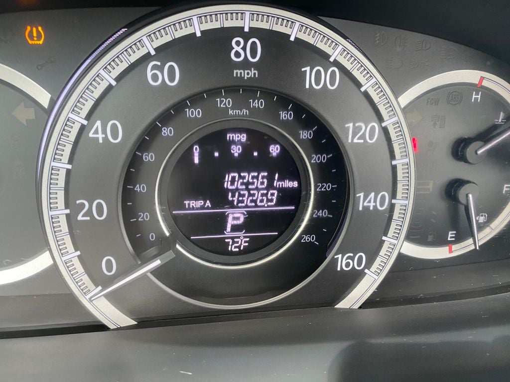 2015 Honda Accord LX